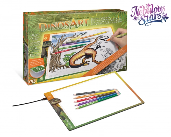 DinosArt Drawing Tablet