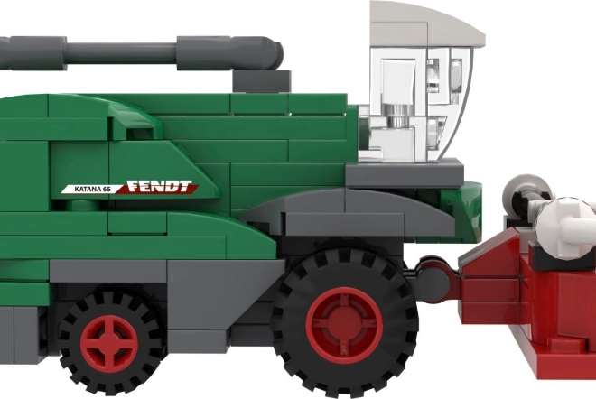 Brixies Plus Fendt Katana 65 Mini Harvester Conditioner