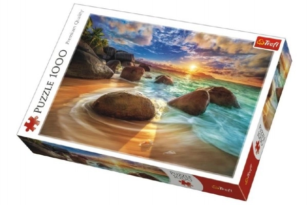 Samundra Beach Puzzle