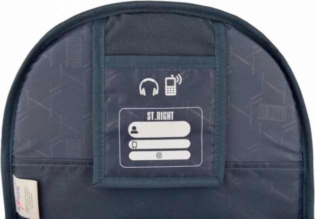 Poches intelligentes pour tech et petits objets