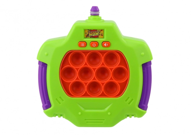 Electronic Pop-It Balloon Blast Game Console