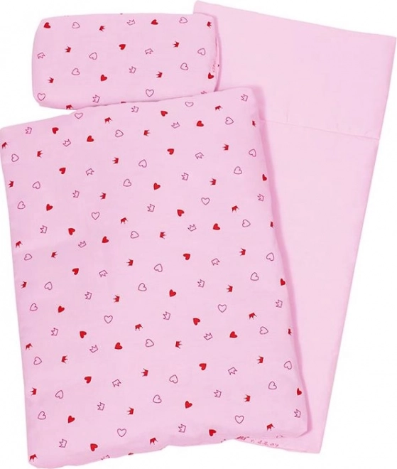 Goki Doll Bedding Set