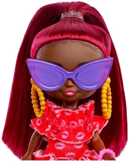 Bold style in a mini size
