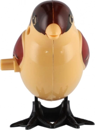 Jumping Bird with Key 11 cm