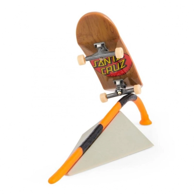 Tech Deck Fingerboard Double Pack with Obstacle