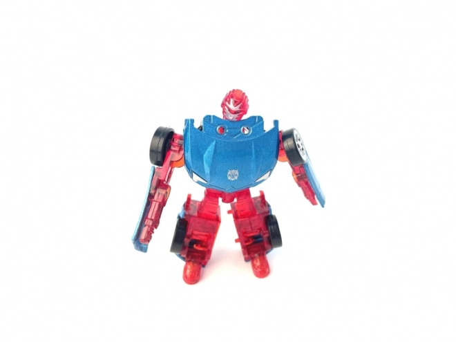 Transforming Robot Car Toy