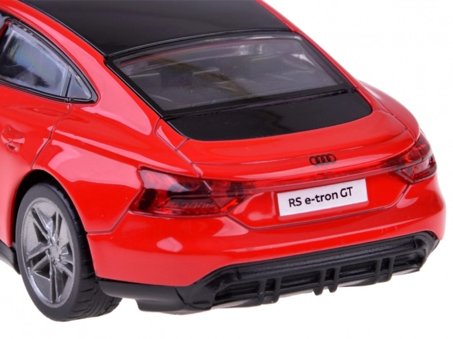 Audi RS e-tron GT Collectible Model Car