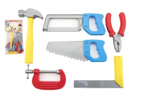 Set di attrezzi per bambini Technok
