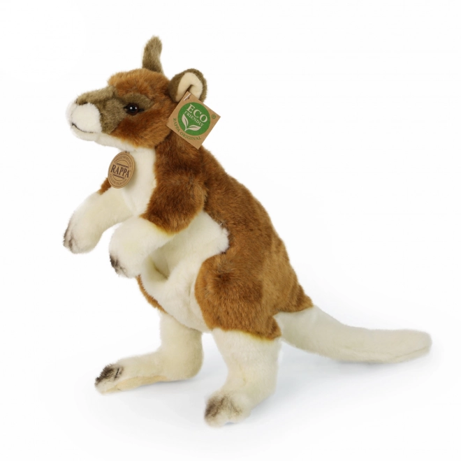 Plush Kangaroo 30cm Eco-Friendly