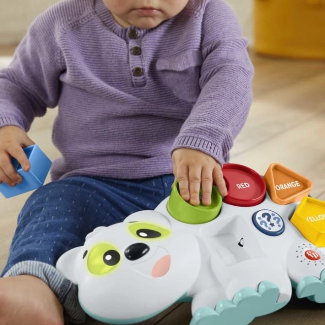 Fisher-Price Interactive Polar Bear Linkimals