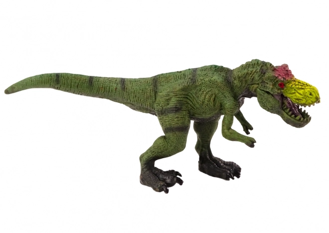 Dinosaur Allosaurus Green Collectible Figure