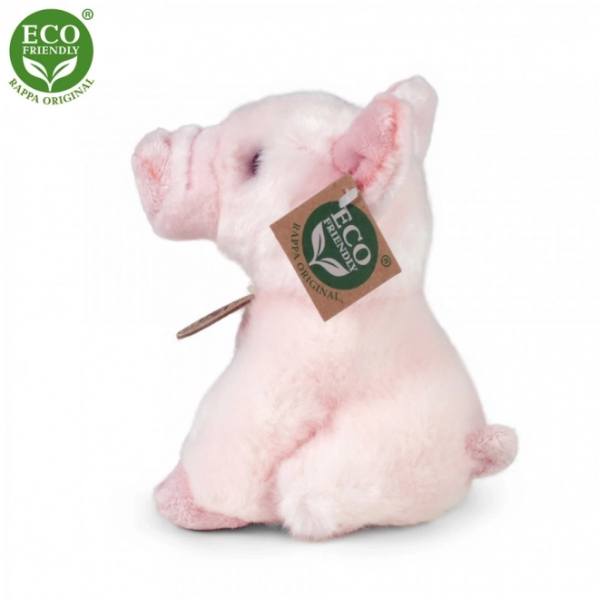 Plush Pig Eco-Friendly 16 cm