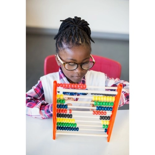 Wooden Abacus for Learning