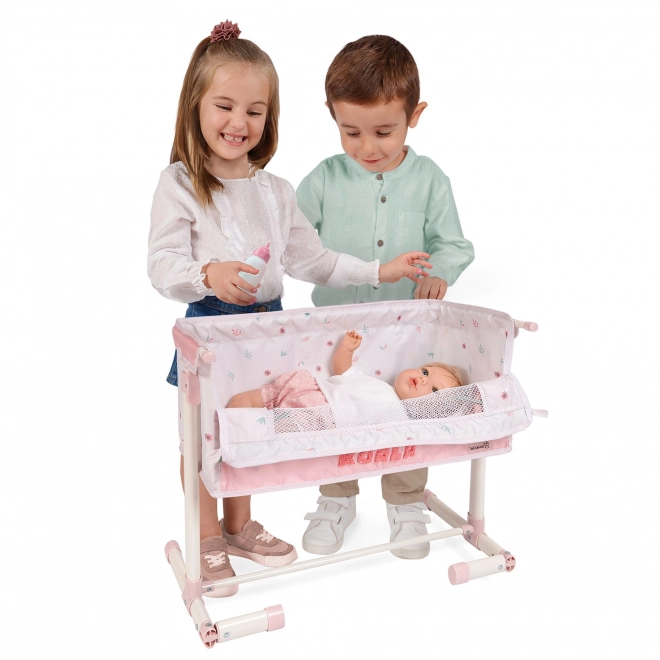 Newborn Doll Crib with Co-Sleeping Function KOALA 2024