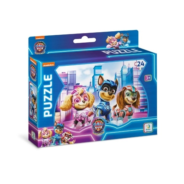 Paw Patrol Kids Puzzle