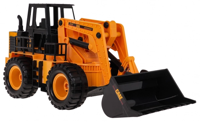 Remote Control Construction Bulldozer