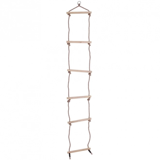 Wooden Rope Ladder for Kids