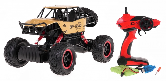 Crawler One Max RC Car