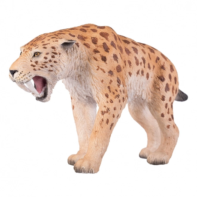 Mojo Sabertooth Tiger Figure