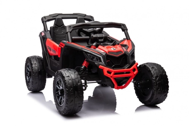 Battery-Powered Buggy CAN-AM Red