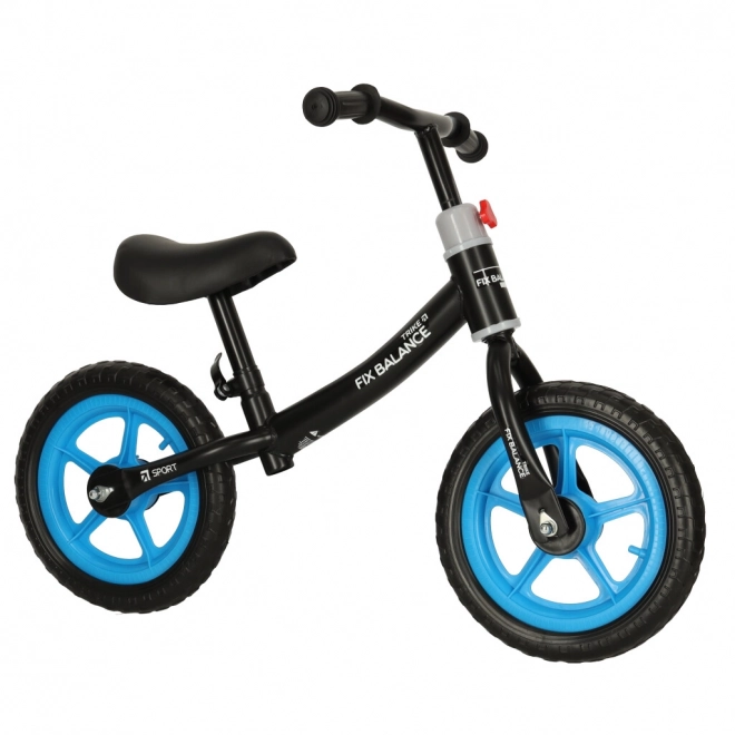 Lightweight Trike Fix Balance Bike Black and Blue