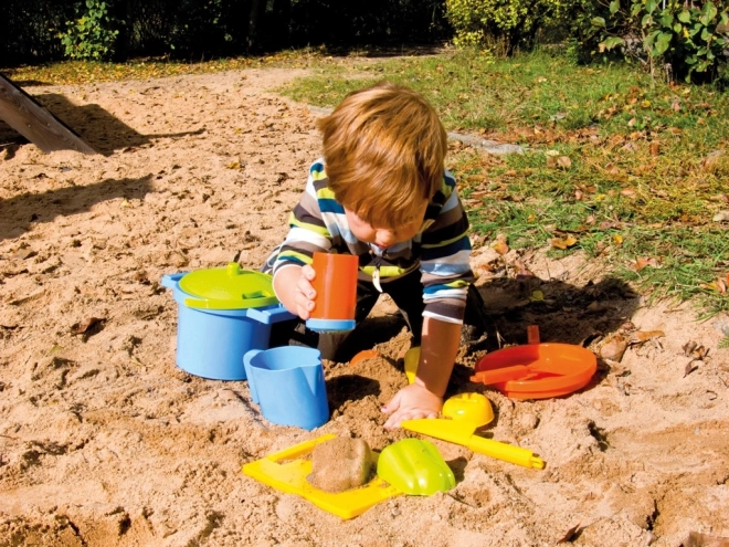 Sand Play Kitchen Set