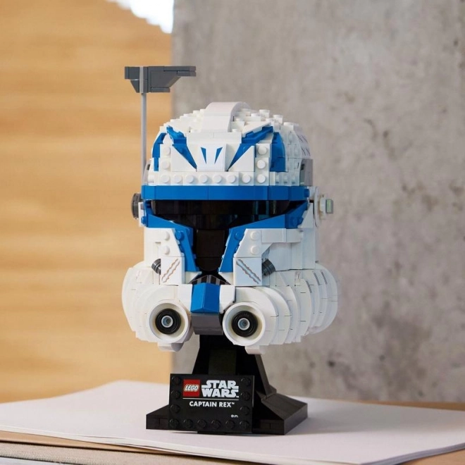 Lego Star Wars Captain Rex Helmet