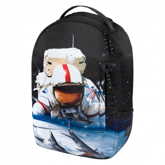 Baagl Earth Backpack Cosmonaut