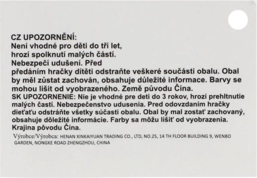 Antistresni rak s peščeno polnilo 21 cm