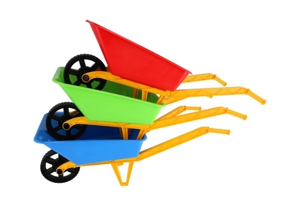 Children's Plastic Wheelbarrow