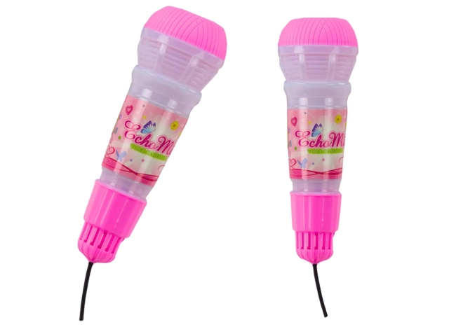 Children's Echo Microphone with Lights