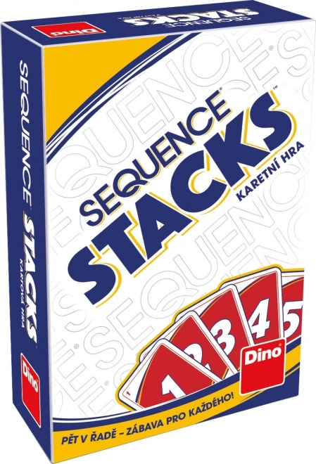 Sequence Card Game by DINO