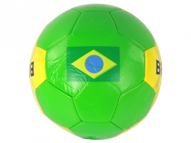 Brazil Soccer Ball Size 5 24 cm