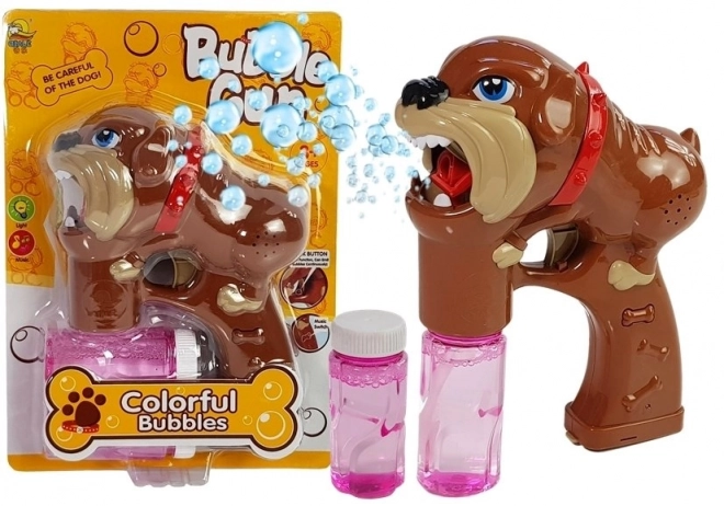 Bulldog Bubble Blaster