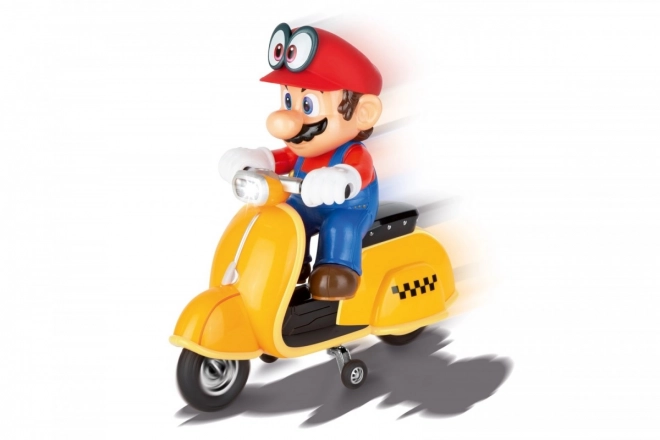 Remote Control Scooter Super Mario Odyssey