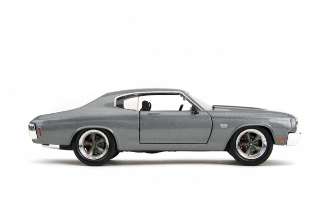Modello Chevrolet Chevelle SS 1970 Fast & Furious