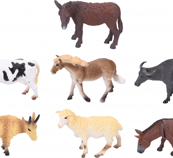 Figura Žival Na Kmetiji 12 cm