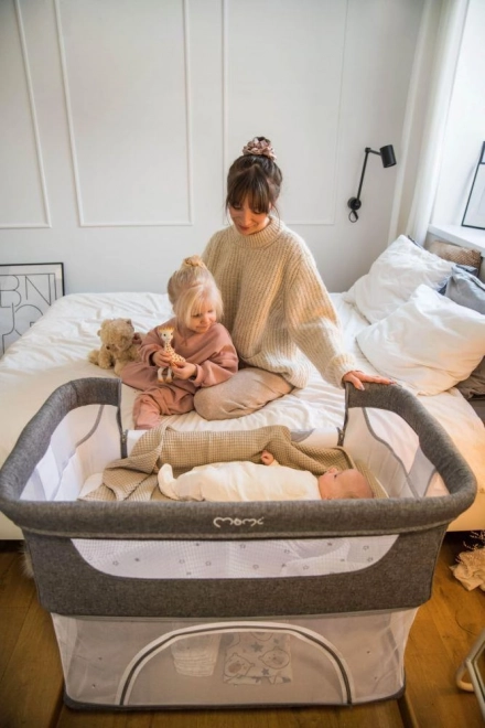 3-in-1 Baby Bed MoMi Smart