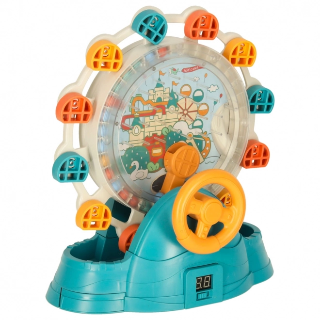 Includes Educational Elements
