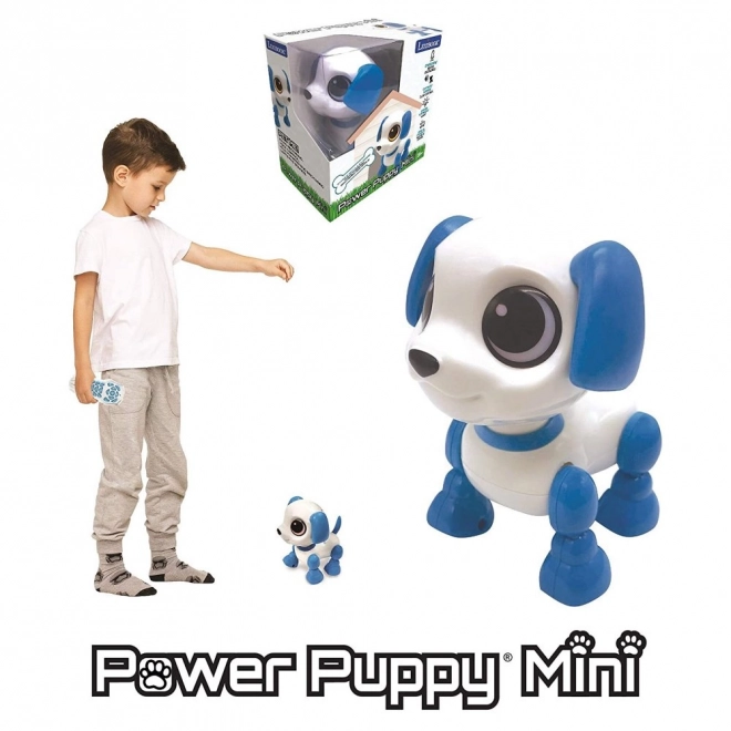 Interactive Robot Dog Power Puppy