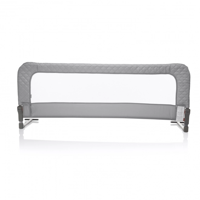 Bed Rail Monna Silver Grey