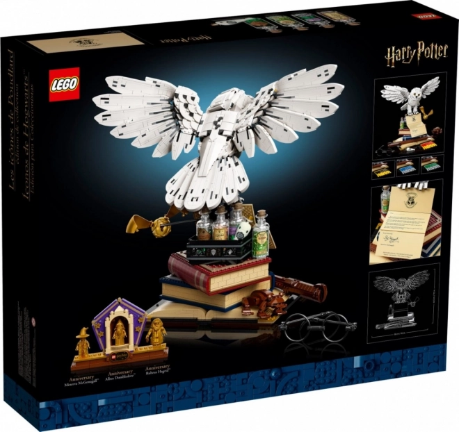 Lego Harry Potter Hogwarts Icons - Collector's Edition