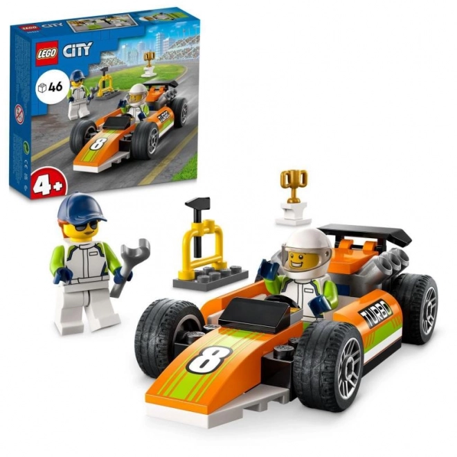 Lego City Racing Car