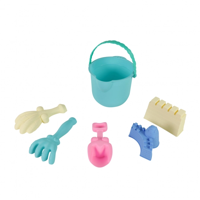 Colorful Sand Play Set