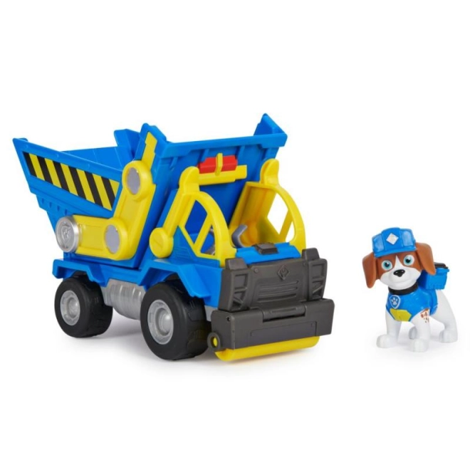 Interactive building toys