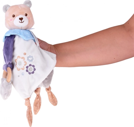 Mehki materiali za pomiritev od prvega dne