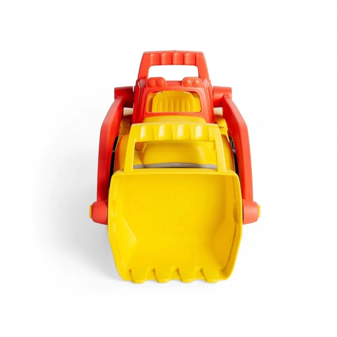 Toy Loader Green and Yellow by Green Toys