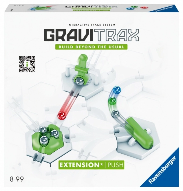 Erweiterungsset 3 in 1 für die Bahn Ravensburger GraviTrax
