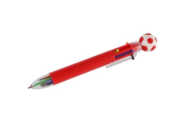 Football Ball Multi-color Pen