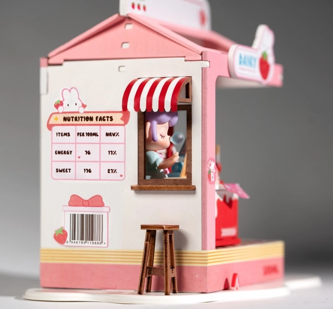 Miniature Milk Bar Strawberry Kit